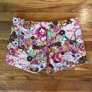J. Crew Patterned Short
